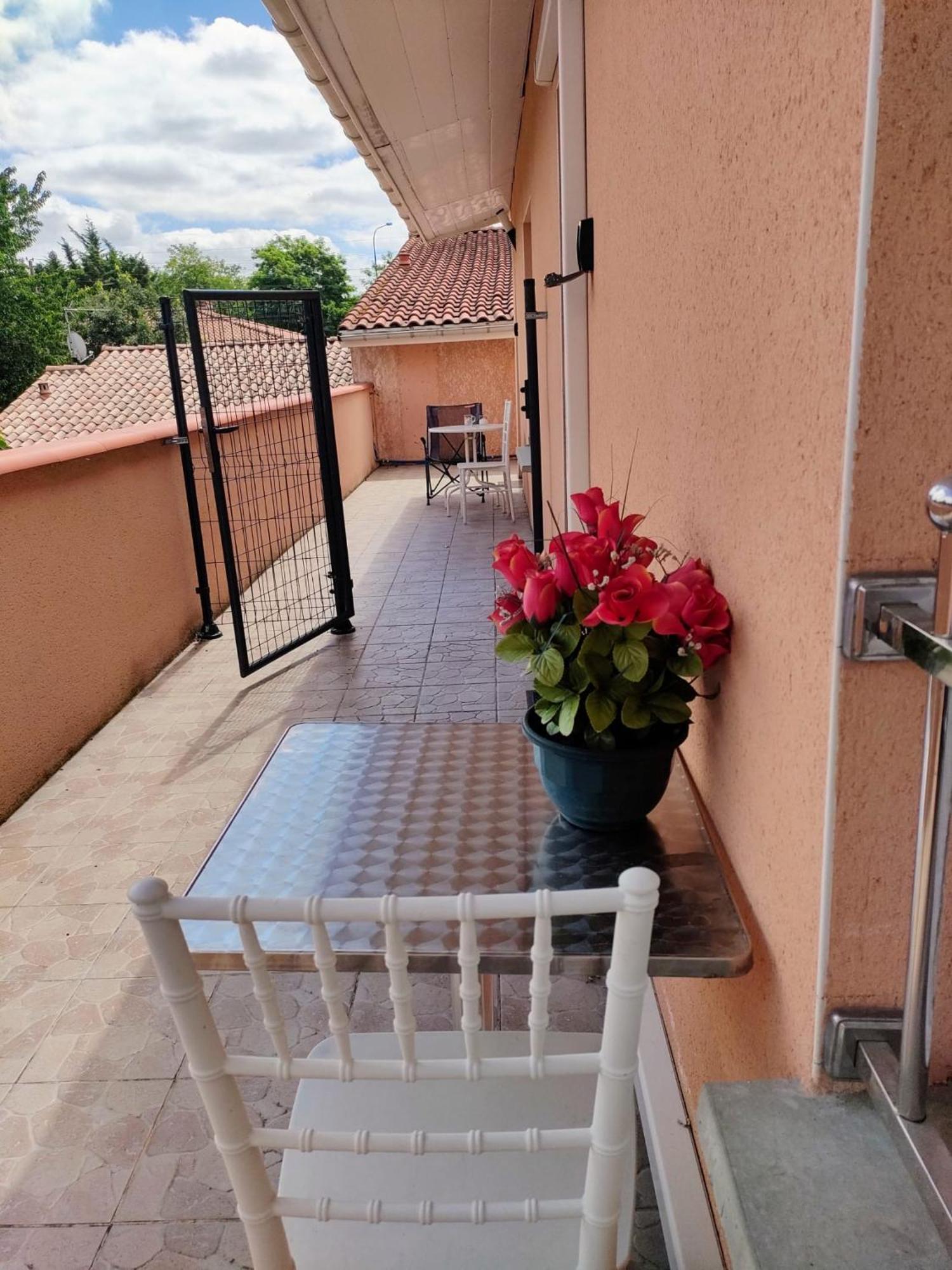 Residence Des Canaris Toulouse Luaran gambar